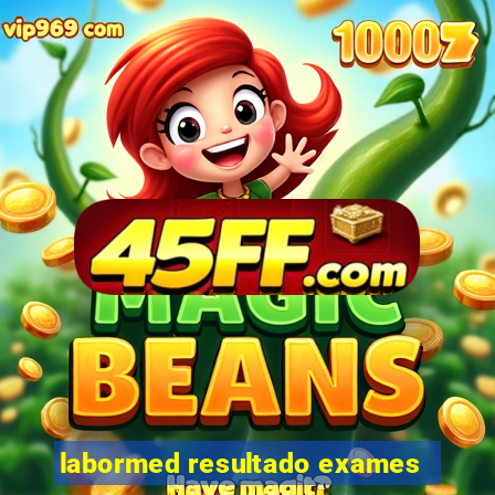 labormed resultado exames